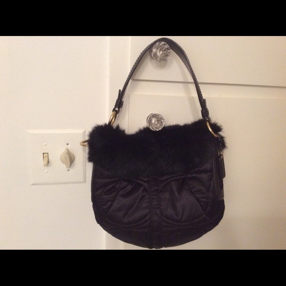 Coach purse - Picture 1 of 4